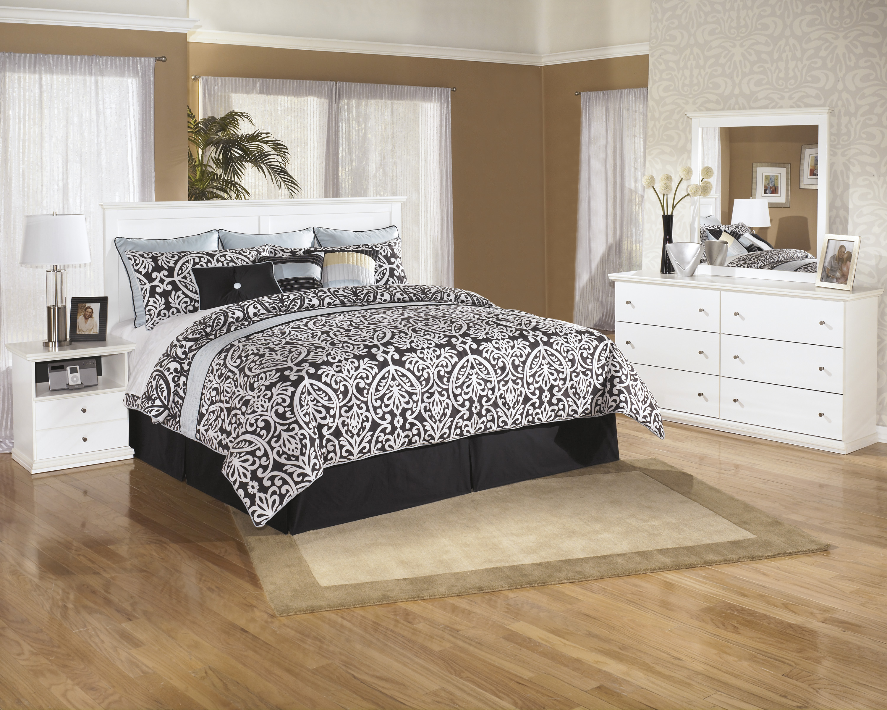 bed set 